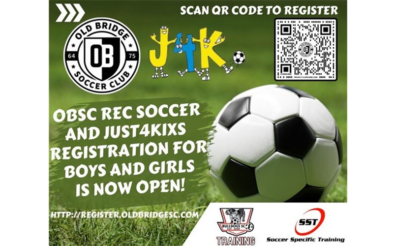 2024 Spring Registration is Now Open