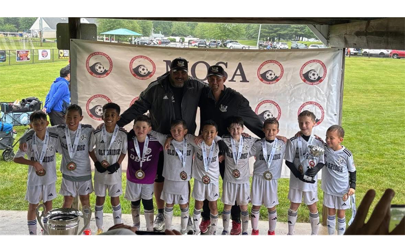 Stingrays Elite: MOSA Cup Back to Back Champions