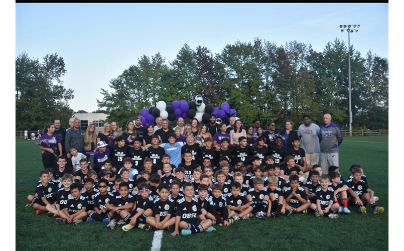 OBHS 2025 Boys Senior Night
