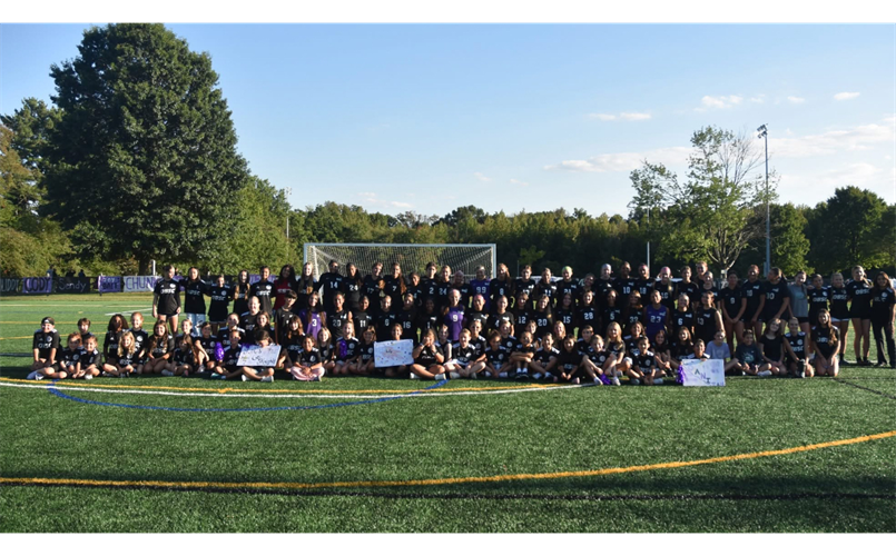 OBHS 2025 Girls Senior Night